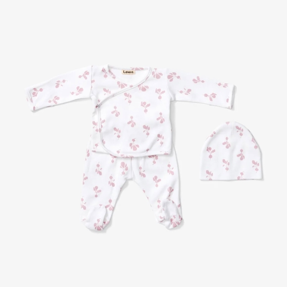 Lewis Take Me Home Outfit